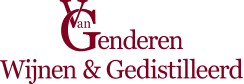 Logo Slijterij van Genderen